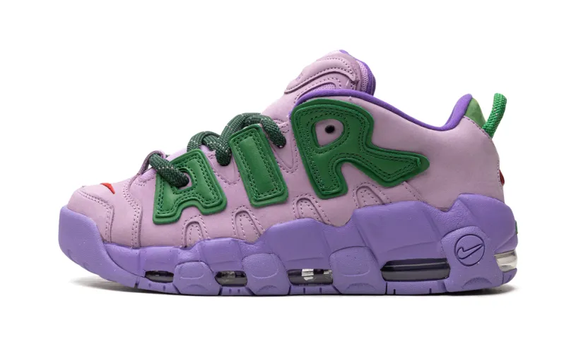 Nike Basketball Air More Uptempo 'AMBUSH - Lilac' 