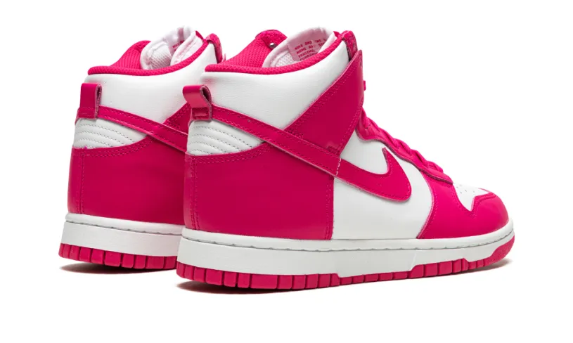 Nike Dunk DUNK HIGH MNS WMNS 'Pink Prime' 