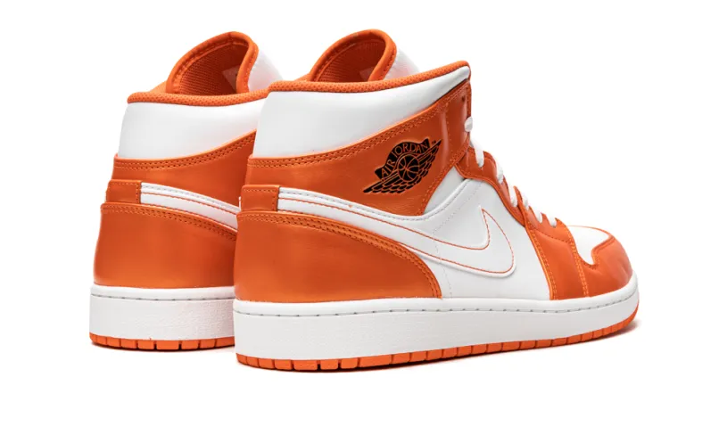 Air Jordan 1 Air Jordan 1 Mid SE 'Electro Orange' 