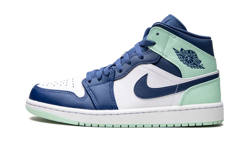 Air Jordan 1 Air Jordan 1 Mid 'Blue Mint' 