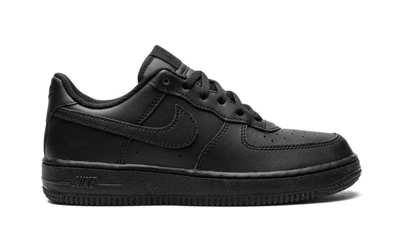 Nike Basketball Force 1 LE PS 'Triple Black' 