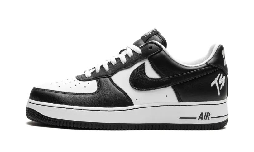 Nike Lifestyle Air Force 1 Low QS Special Box 'Terror Squad Blackout'