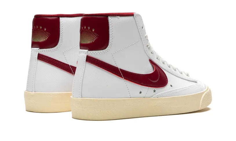 Nike Lifestyle BLAZER MID '77 WMNS 'Just Do it' 