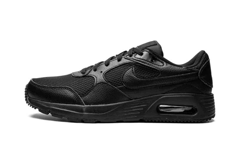 Nike Lifestyle Air Max SC 'Triple Black' 