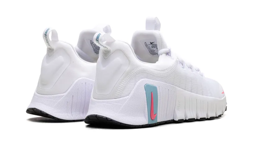 Nike Lifestyle Free Metcon 6 WMNS 'White Denim Turquoise' 