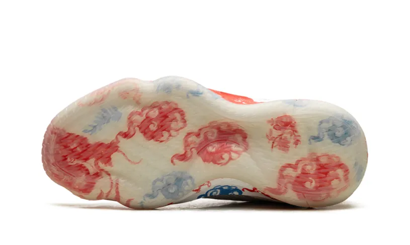 Damian Lillard Dame 7 'Fine China' 