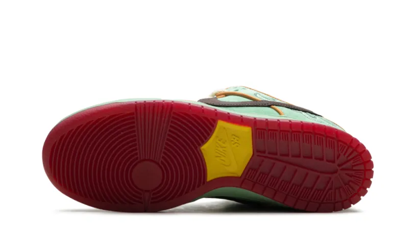 Nike Dunk SB Dunk Low 'Rodeo Tourmaline' 