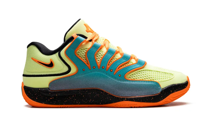 Nike Basketball KD 18 'Liquid Lime' 