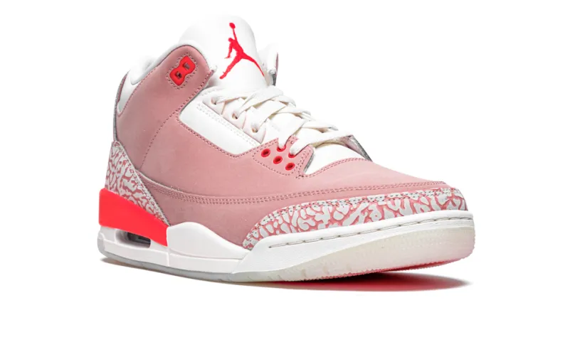 Air Jordan 3 AIR JORDAN 3 WMNS 'Rust Pink' 