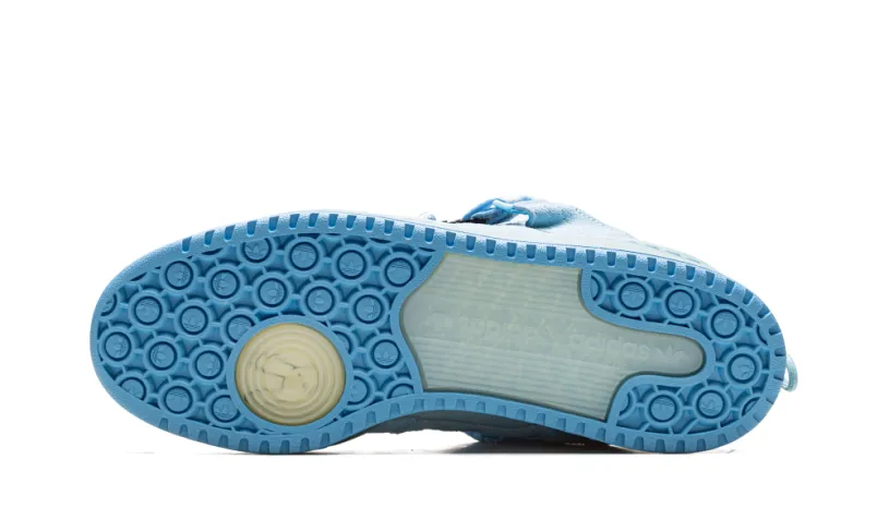More Adidas Shoes Forum Buckle Low 'Bad Bunny - Blue Tint' 