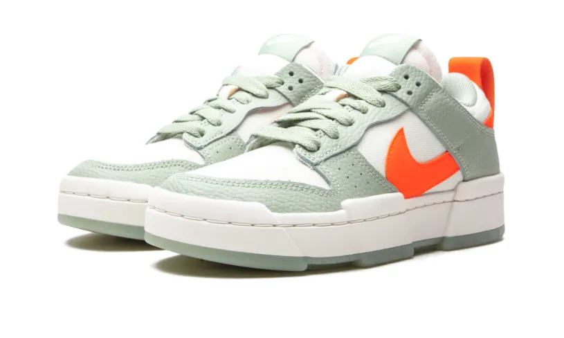 Nike Dunk DUNK LO DISRUPT MNS WMNS 'Sea Glass   Hyper Crimson' 