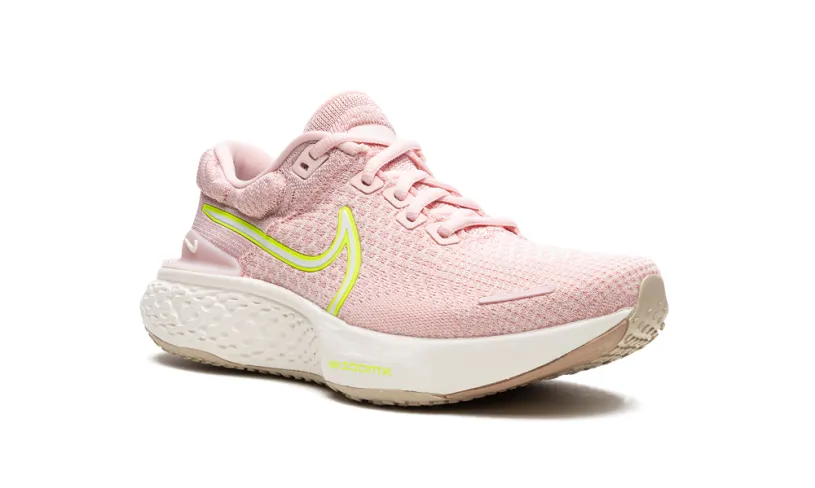 Nike Lifestyle ZOOMX INVINCIBLE RUN FK 2 WMNS 'Volt Pink' 