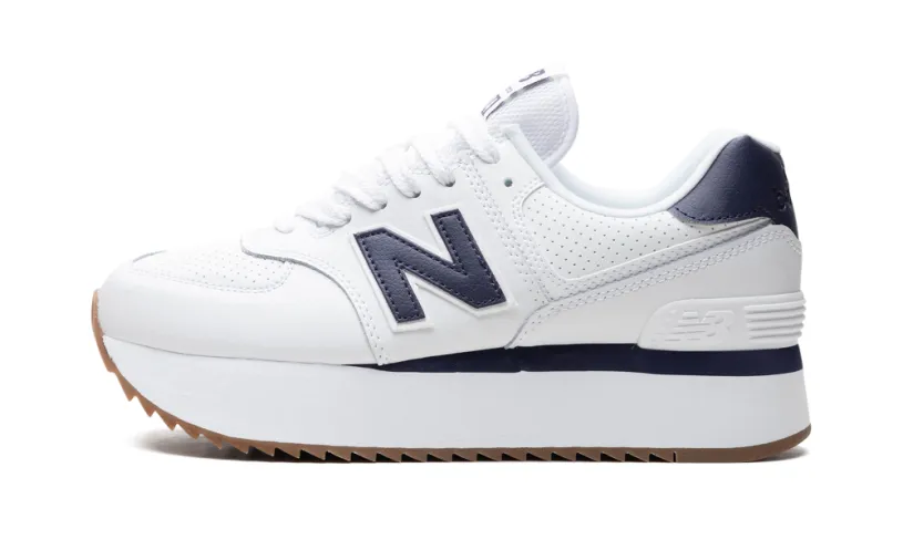 New Balance 574 574+ 'White Violet' 