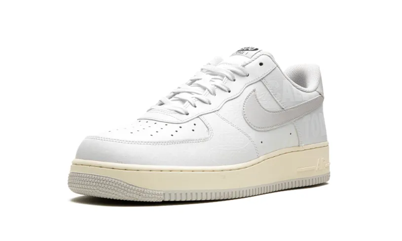 Nike Lifestyle Air Force 1 '07 PRM '1-800' 