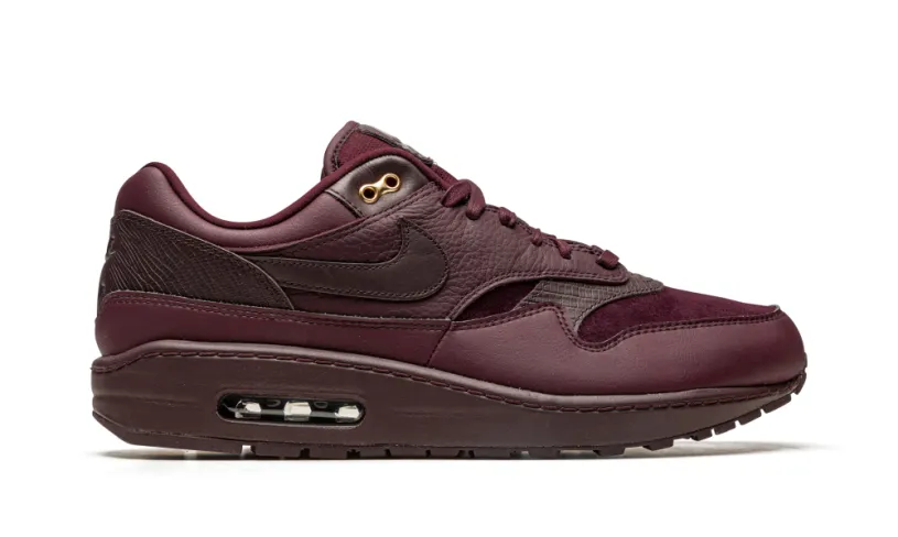 Nike Air Max AIR MAX 1 WMNS 'Burgundy Crush' 