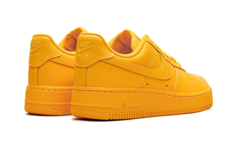 Nike Lifestyle Air Force 1 Low '07 WMNS 'Laser Orange' 