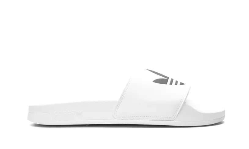 More Adidas Shoes ADILETTE LITE SLIDES 'white' 