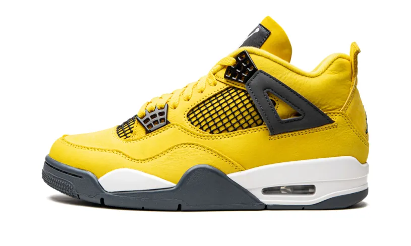 Air Jordan 4 Air Jordan 4 Retro 'Lightning 2021' 