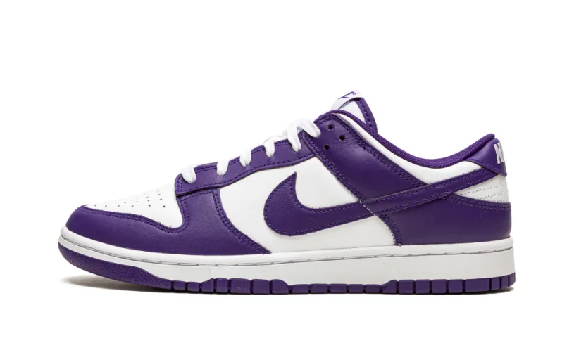 Nike Dunk Dunk Low 'Court Purple'