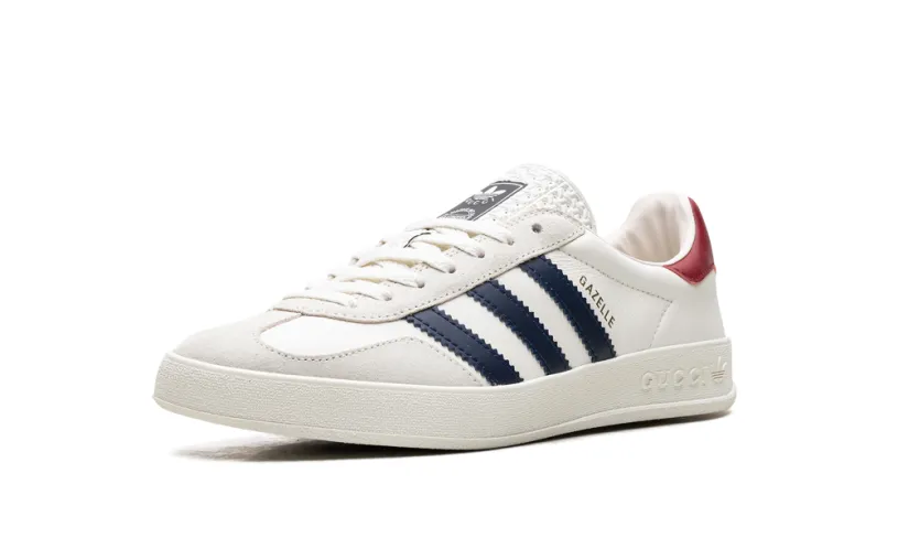 Adidas Gazelle Gucci Gazelle 'White Red' 