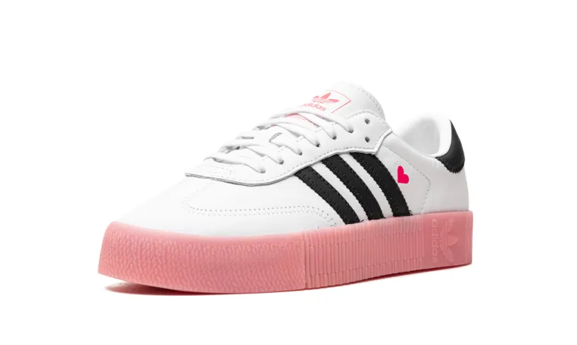Adidas Samba SAMBAROSE WMNS 'Valentine'