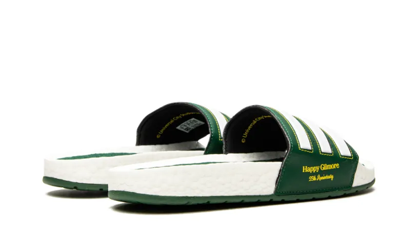 More Adidas Shoes Adilette Boost Happy 'Happy Gilmore' 
