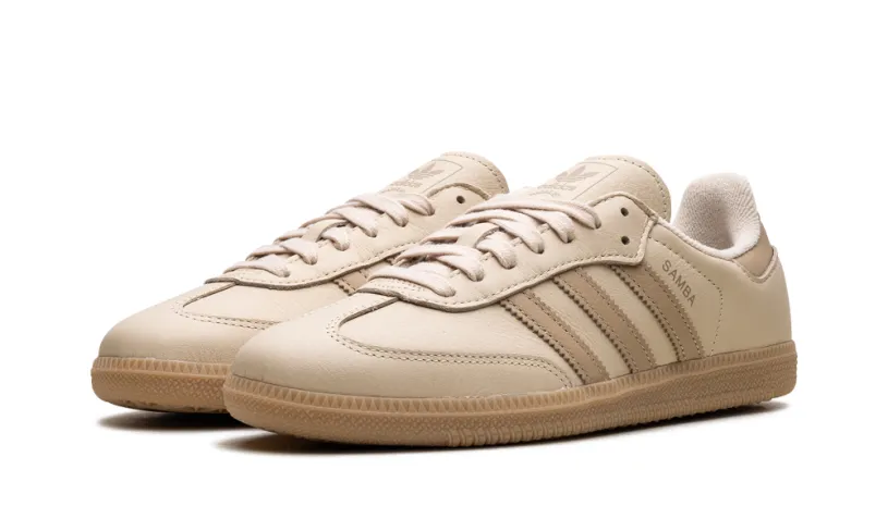 Adidas Samba Samba OG 'Sand Strata Magic Beige' 