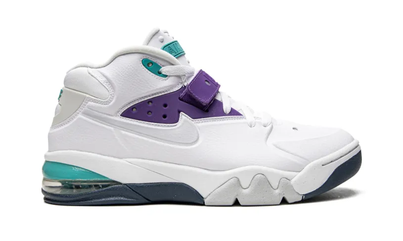 Nike Basketball Air Force Max B 'Ultraviolet' 