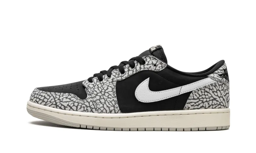 Air Jordan 1 AIR JORDAN 1 LO WMNS 'Elephant Print' 