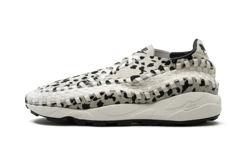Nike Lifestyle Air Footscape Woven WMNS 'Dalmation'