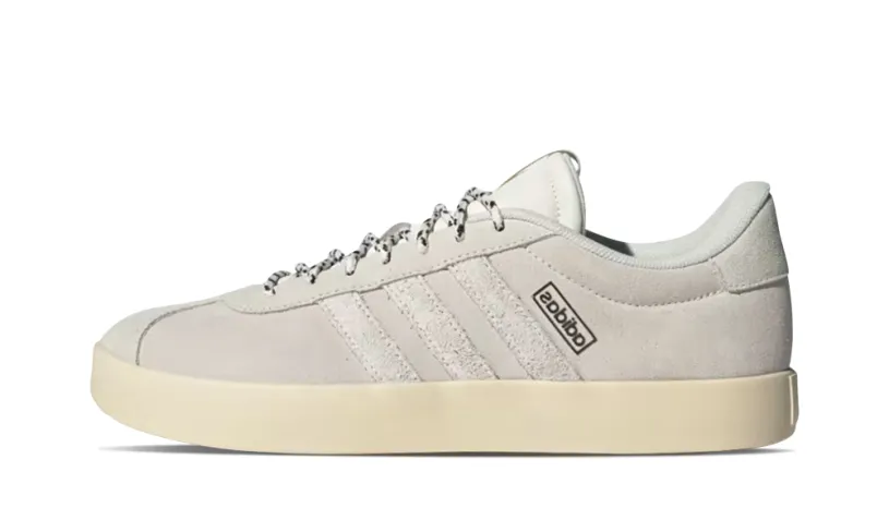 More Adidas Shoes VL Court 3.0 'Grey'