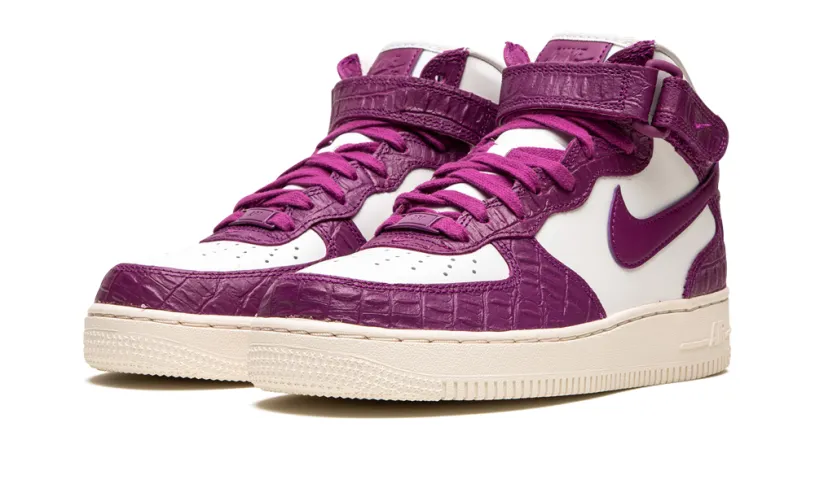 Nike Lifestyle AIR FORCE 1 MID LX WMNS 'Tokyo Viotech'