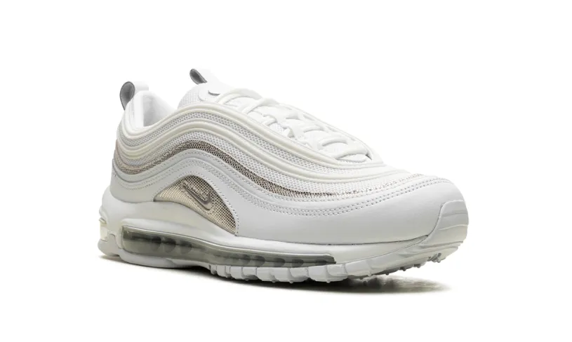 Nike Air Max AIR MAX 97 WMNS 'Metallic Silver' 