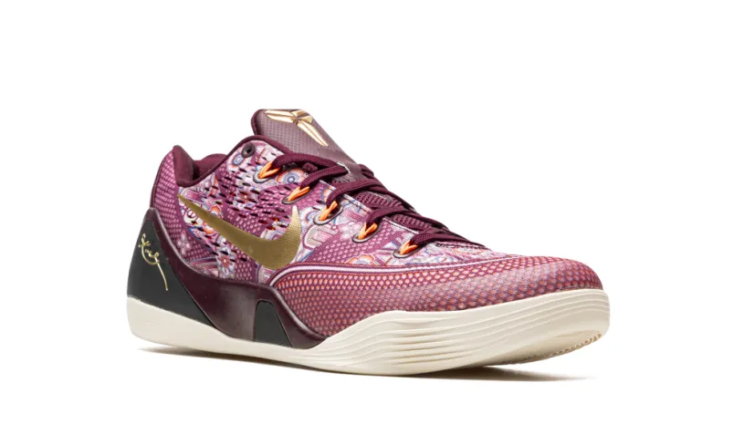 Nike Basketball Kobe 9 'Silk' 