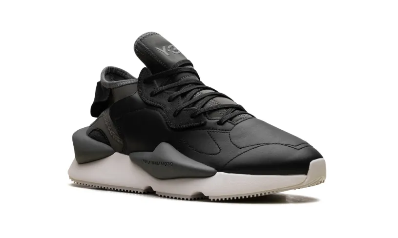 Adidas Y-3 Y-3 Kaiwa 'Black Cinder Chalk Pearl' 