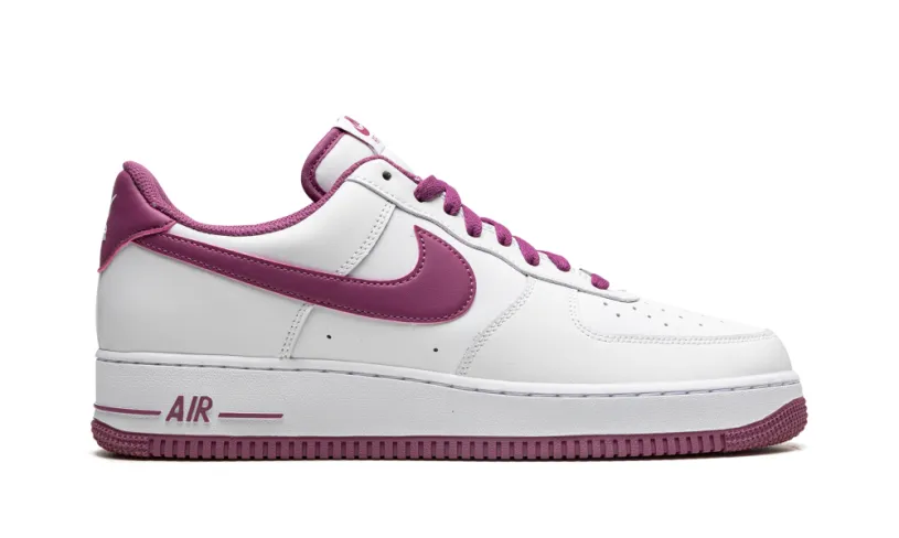 Nike Lifestyle Air Force 1 '07 'Bordeaux' 