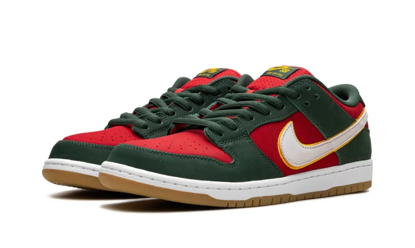 SB Dunk 'Seattle Sonics'