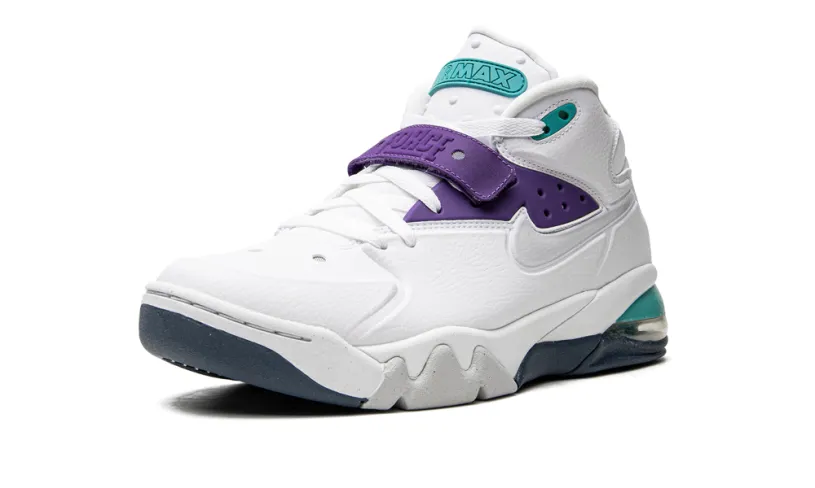 Nike Basketball Air Force Max B 'Ultraviolet' 