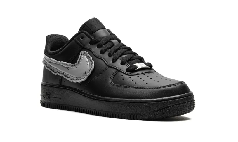 Nike Lifestyle Air Force 1 Low 'KAWS x Sky High Farms - Black' 