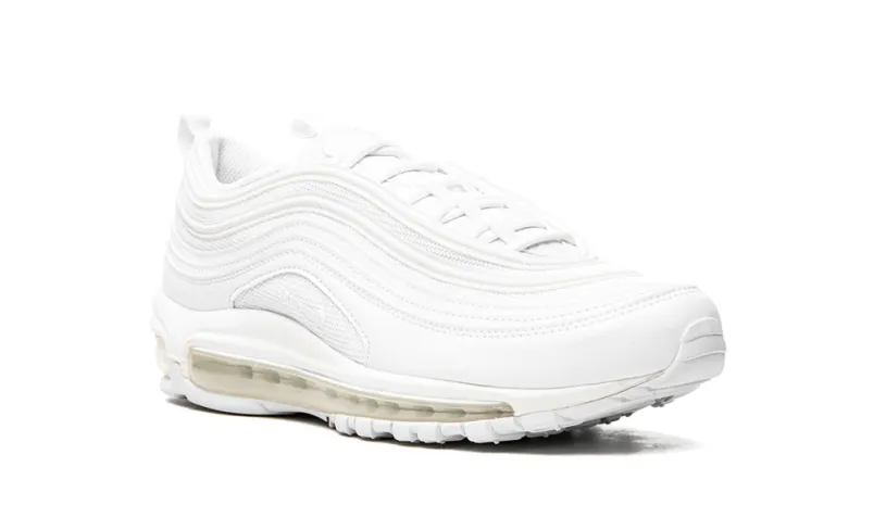 Nike Air Max AIR MAX 97 MNS WMNS 'WHITE' 