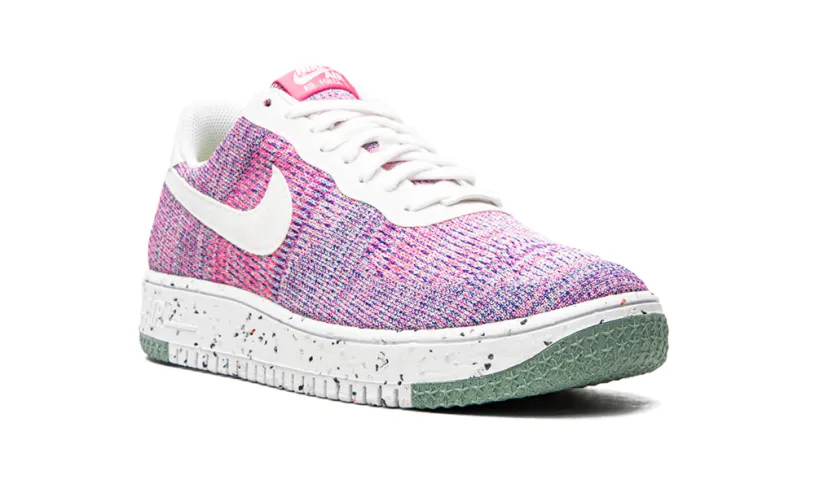 Nike Lifestyle AIR FORCE 1 LO MNS WMNS 'Crater Flyknit' 
