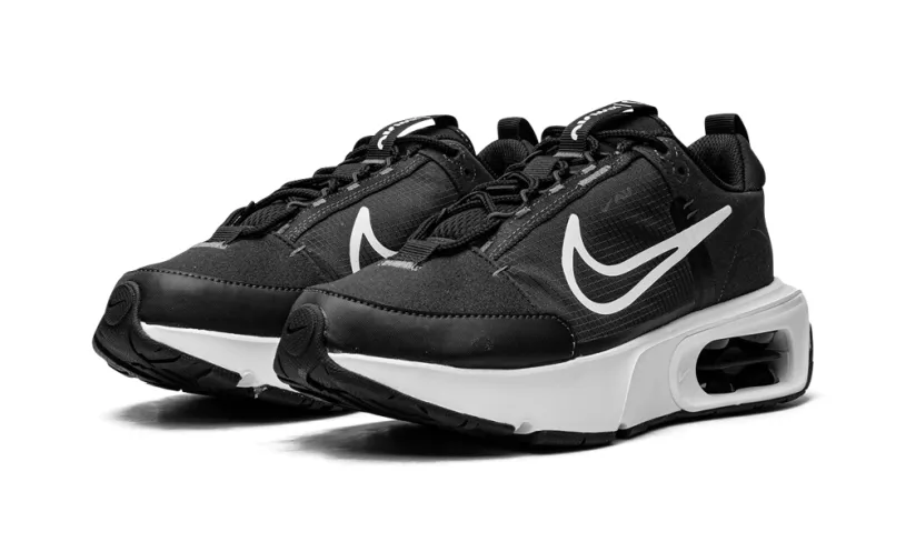 Nike Lifestyle AIR MAX INTRLK WMNS 'Black White' 
