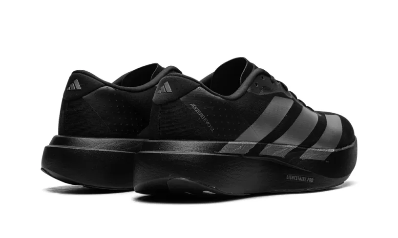 More Adidas Shoes adizero Evo SL WMNS 'Black' 