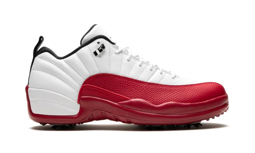Air Jordan 12 Air Jordan 12 Golf 'Cherry' 