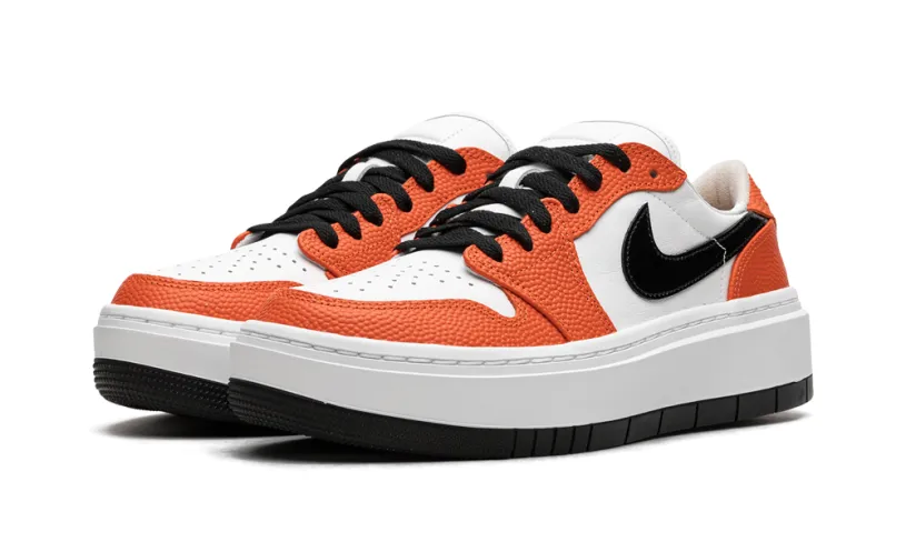 Air Jordan 1 AIR JORDAN 1 LO ELEVATE WMNS 'Brilliant Orange'