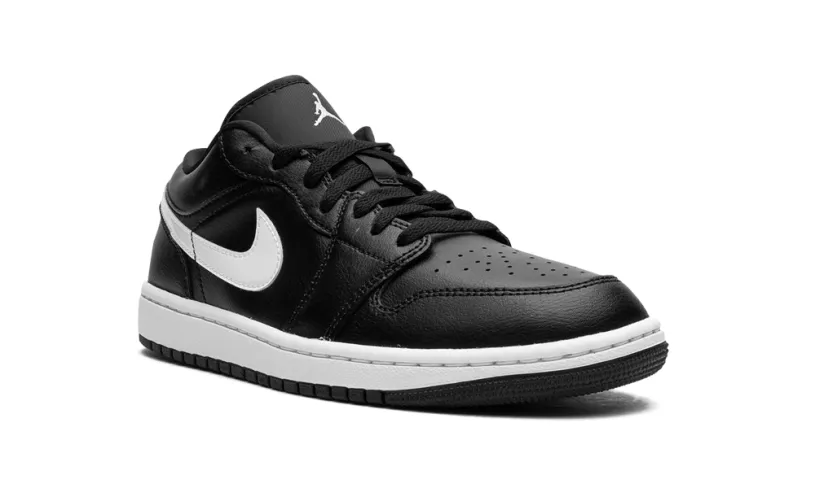 Air Jordan 1 JORDAN 1 LO WMNS 'Black   White' 