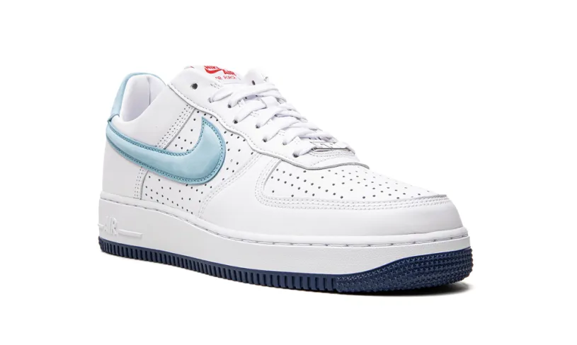 Nike Lifestyle Air Force 1 Low 'Puerto Rico 2022' 