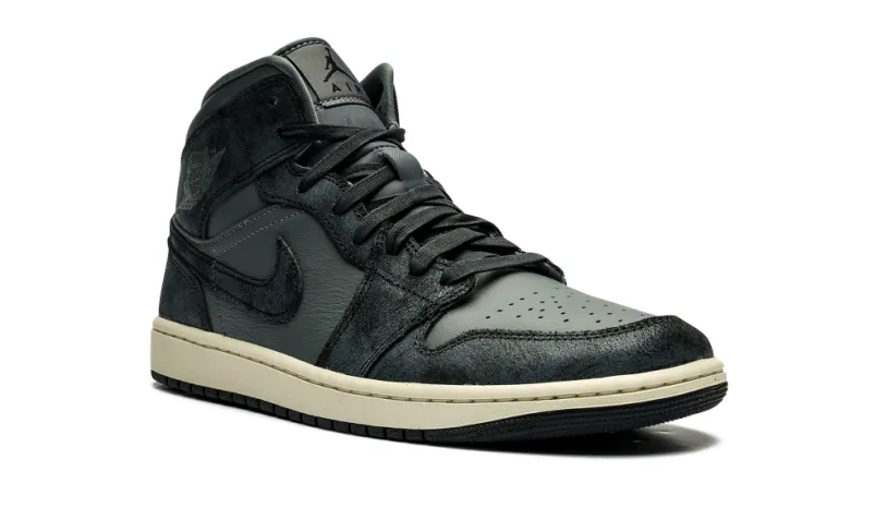 Air Jordan 1 AIR JORDAN 1 MID WMNS 'DISTRESSED SMOKE GREY' 