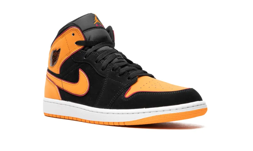 Air Jordan 1 Air Jordan 1 Mid 'Vivid Orange' 