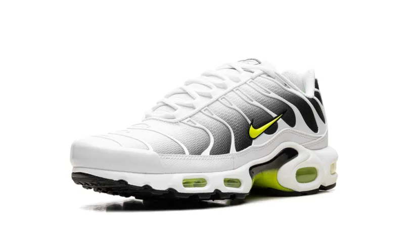 Nike Air Max Air Max Plus 'White Black Volt' 